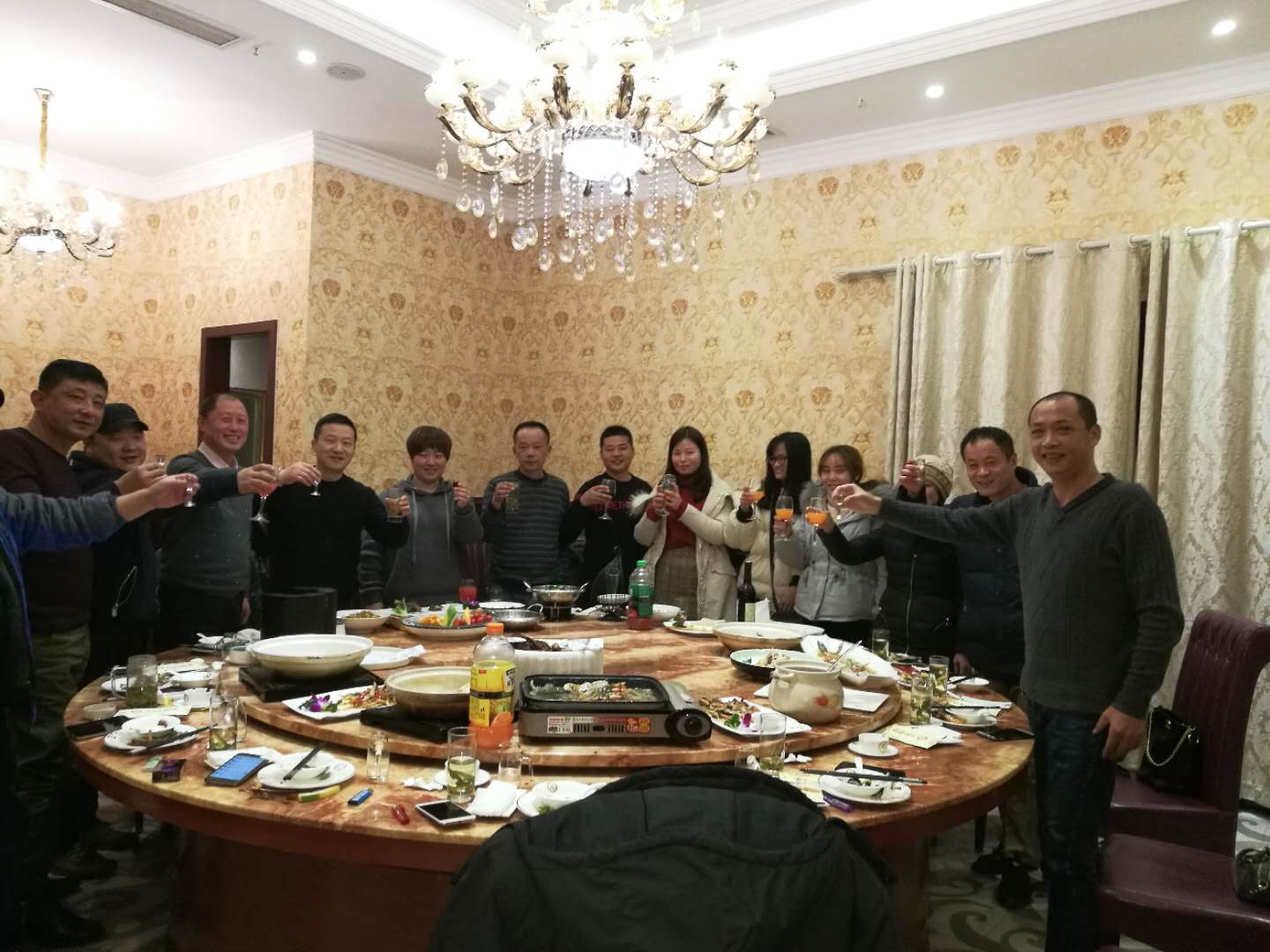2019年会